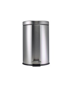 Stainless Steel Pedal Bin 20 Litre