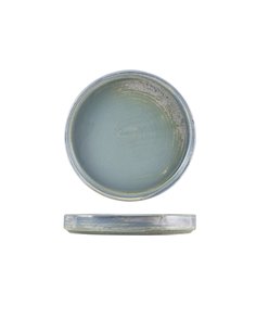 Terra Porcelain Seafoam Presentation Plate 18cm
