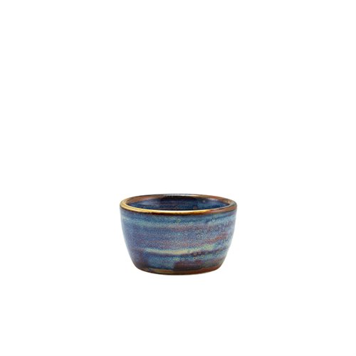 Terra Porcelain Aqua Blue Ramekin 45ml/1.5oz