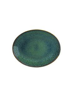 Ore Mar Moove Oval Plate 31cm