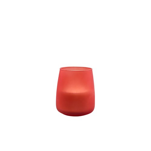 Soft Glow Candle - Red (6Pcs)