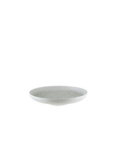 Lunar White Hygge Pasta Plate 25cm