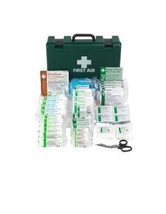 Economy Catering First Aid Kit, Large
