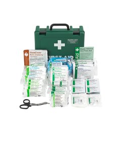 Economy Catering First Aid Kit, Medium