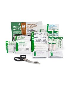 Catering First Aid Refill Kit, Small