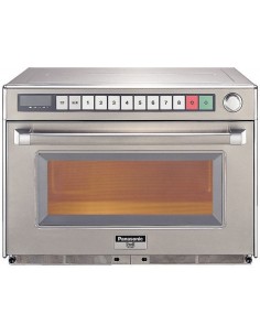 Panasonic 1800W Commercial Microwave Oven NE-1880 BPQ 2