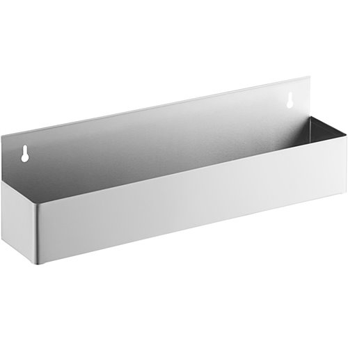 Commercial Stainless Steel single Speed Rail 380x100x165mm | DA-SSR415