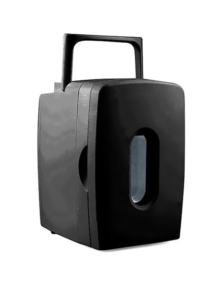 Portable Mini Drinks Fridge/ Food Warmer 13.5 litres Black | DA-BL113A