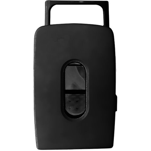 Portable Mini Drinks Fridge/ Food Warmer 13.5 litres Black | DA-BL113A