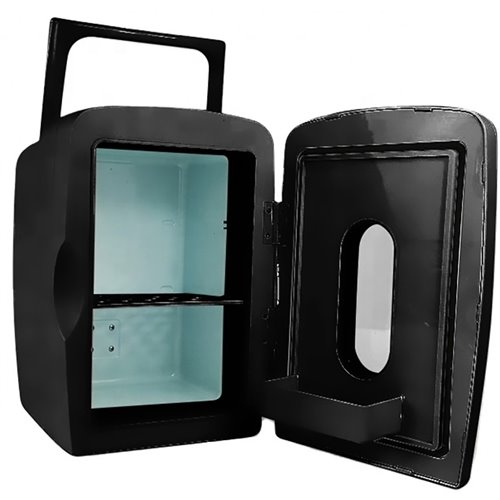 Portable Mini Drinks Fridge/ Food Warmer 13.5 litres Black | DA-BL113A