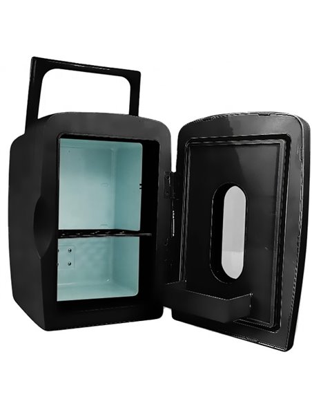 Portable Mini Drinks Fridge/ Food Warmer 13.5 litres Black | DA-BL113A