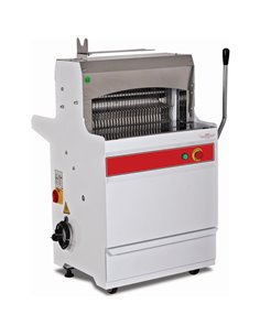 Professional Bread slicer 10mm Automatic 500 slices/h | DA-EMP300110