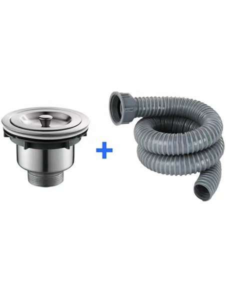 Commercial Sink Stainless steel 600x600x900mm 1 bowl Splashback | DA-SINK6060