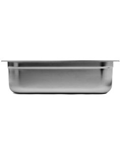 Stainless steel Gastronorm Pan GN2/1 Depth 150mm | DA-8216
