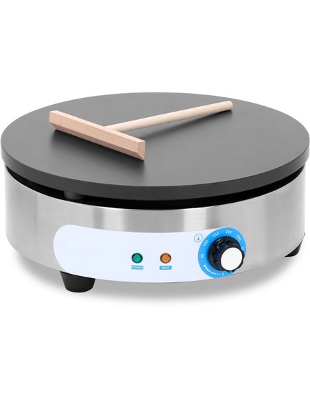 Commercial Crepe Maker Single 400mm | DA-EC1N