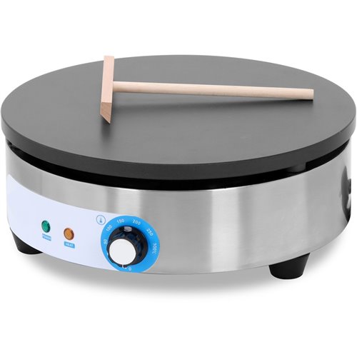 Commercial Crepe Maker Single 400mm | DA-EC1N