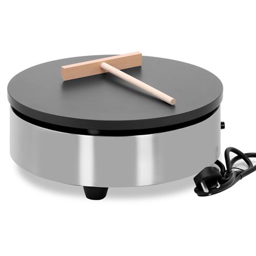 Commercial Crepe Maker Single 400mm | DA-EC1N