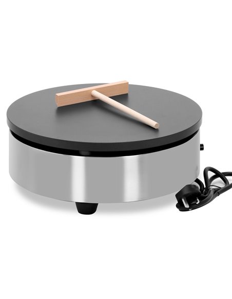 Commercial Crepe Maker Single 400mm | DA-EC1N