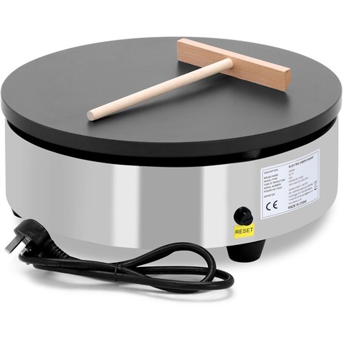 Commercial Crepe Maker Single 400mm | DA-EC1N