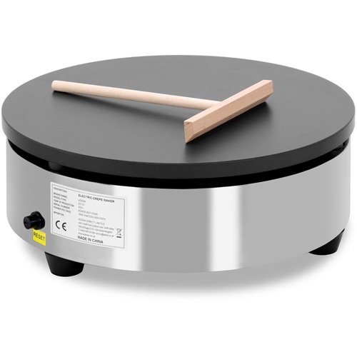 Commercial Crepe Maker Single 400mm | DA-EC1N