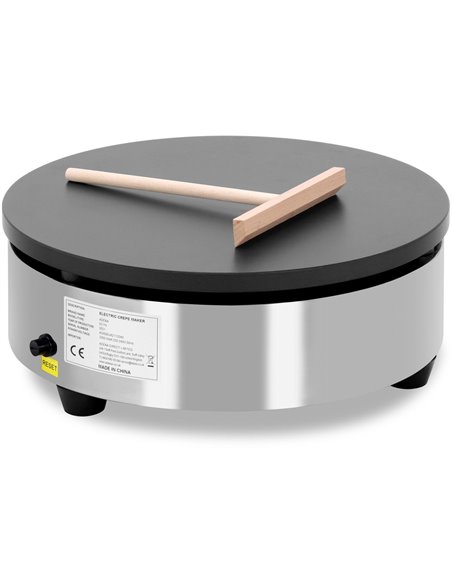 Commercial Crepe Maker Single 400mm | DA-EC1N