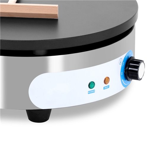 Commercial Crepe Maker Single 400mm | DA-EC1N