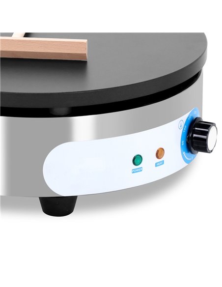 Commercial Crepe Maker Single 400mm | DA-EC1N