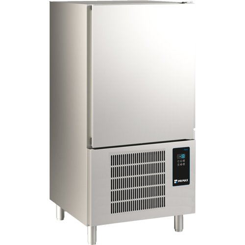 Blast chiller/Shock freezer 10xGN1/1 | Primax BFR101