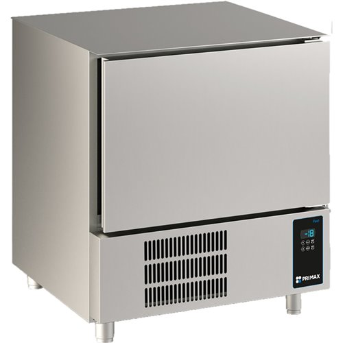 Blast chiller/Shock freezer 5xGN1/1 | Primax BFR051