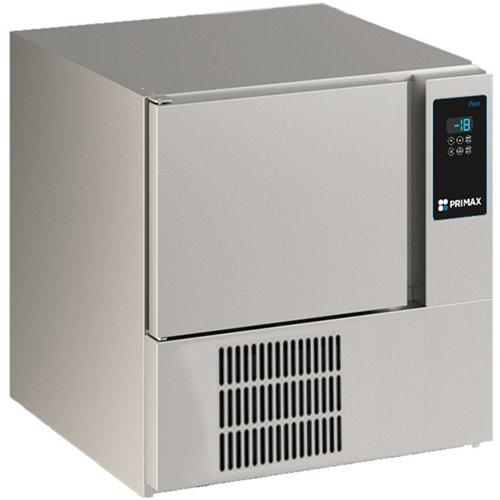 Blast chiller/Shock freezer 3xGN1/1 | Primax BFR031