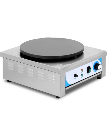 Commercial Crepe Maker Single 400mm | DA-EC1