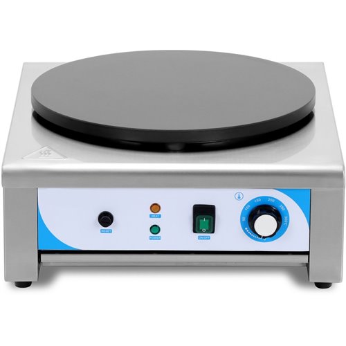Commercial Crepe Maker Single 400mm | DA-EC1
