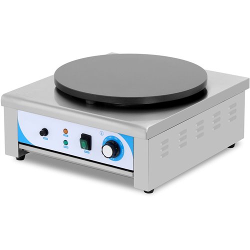 Commercial Crepe Maker Single 400mm | DA-EC1