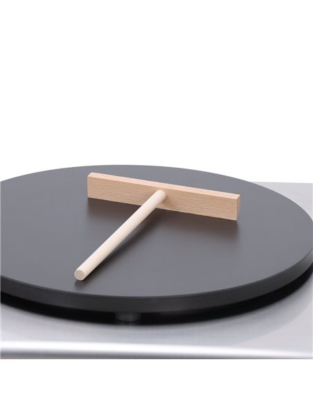 Commercial Crepe Maker Single 400mm | DA-EC1