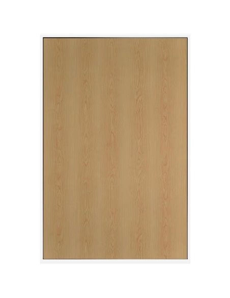 Natural Color Waitress Station with Drawer and Adjustable Shelf 915x610x915mm | DA-GSWS003N