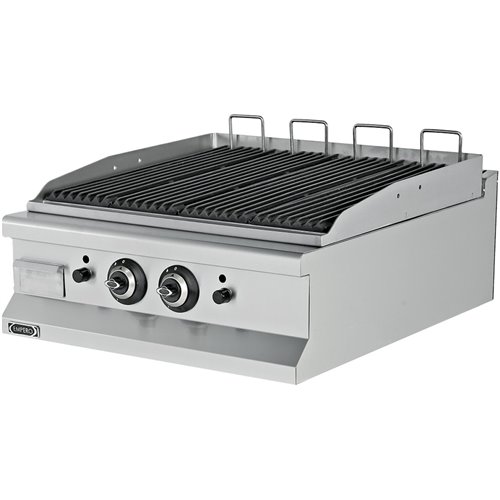 Professional Gas Vapor grill 13kW | Stalwart DA-7LG020S