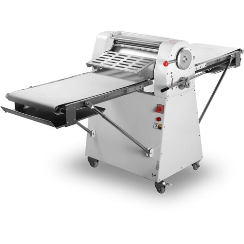 Professional Dough Sheeter Stand type Roller width 380mm | Stalwart DA-SPL380