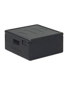 Top Loaded Pizza Box Transporter 4 pizza boxes 420x420mm| Stalwart DA-EPP4242L