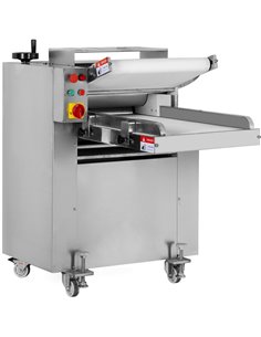 Professional Dough Sheeter Stand type Roller width 490mm | Stalwart DA-HY300
