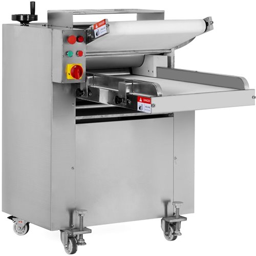 Professional Dough Sheeter Stand type Roller width 490mm | Stalwart DA-HY300