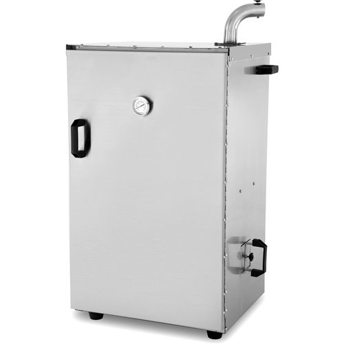 Commercial Food Smoker 4 Levels | Stalwart DA-YXL70L