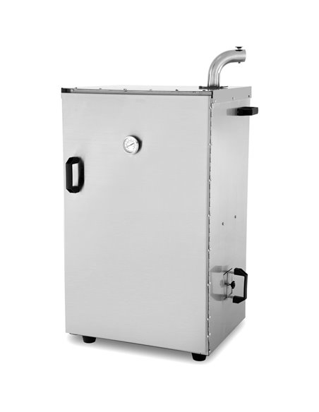 Commercial Food Smoker 4 Levels | Stalwart DA-YXL70L