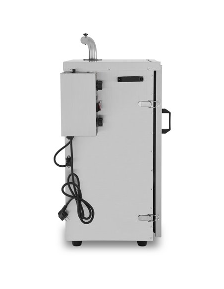 Commercial Food Smoker 4 Levels | Stalwart DA-YXL70L