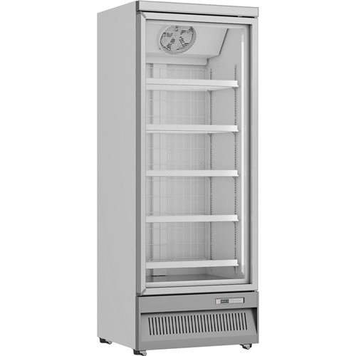 Commercial Display freezer 390 litres Single hinged door Bottom mount | Stalwart DA-FDBS75AH