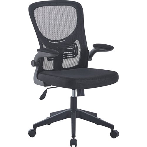Mesh Office Chair Black | Stalwart DA-OC310