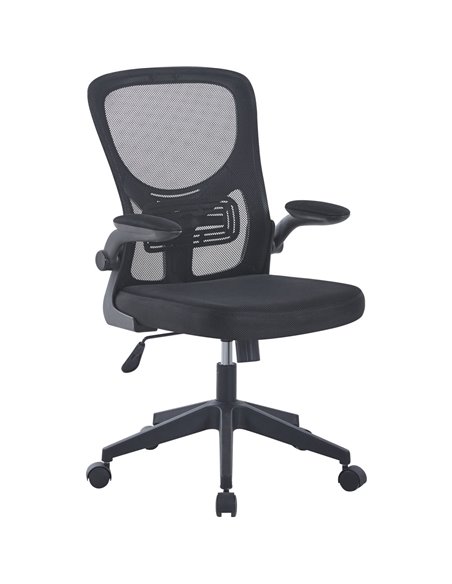 Mesh Office Chair Black | Stalwart DA-OC310