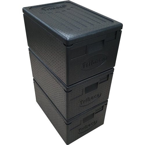EPP Insulated Food Carrier / Thermo Box  26 Litre GN1/1 | Stalwart DA-EPP200