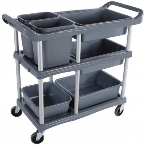 Professional Dish Collecting/Bussing...