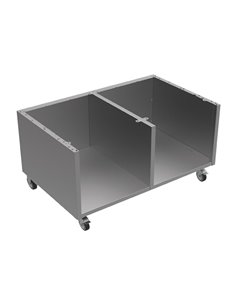 Falcon 1200mm Stand with Castors ST120