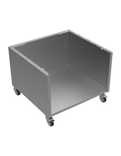 Falcon 800mm Stand with Castors ST80